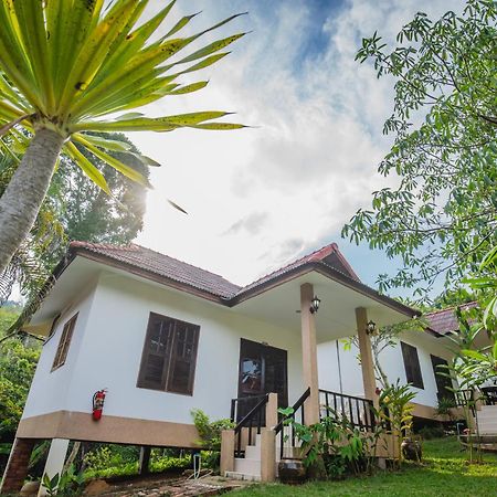 Bai Jai Garden Home Ao Nang 外观 照片
