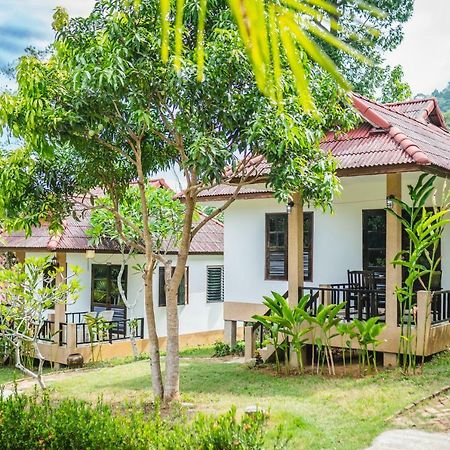 Bai Jai Garden Home Ao Nang 外观 照片