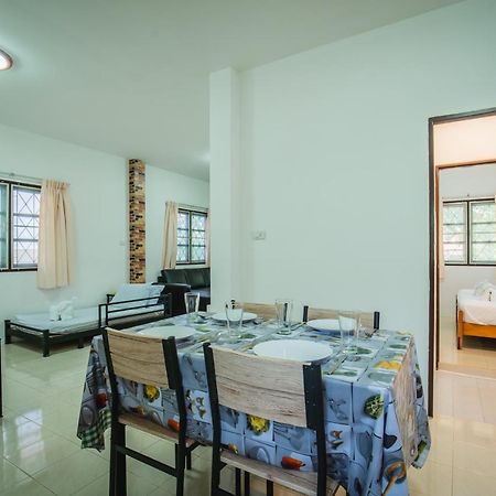 Bai Jai Garden Home Ao Nang 外观 照片