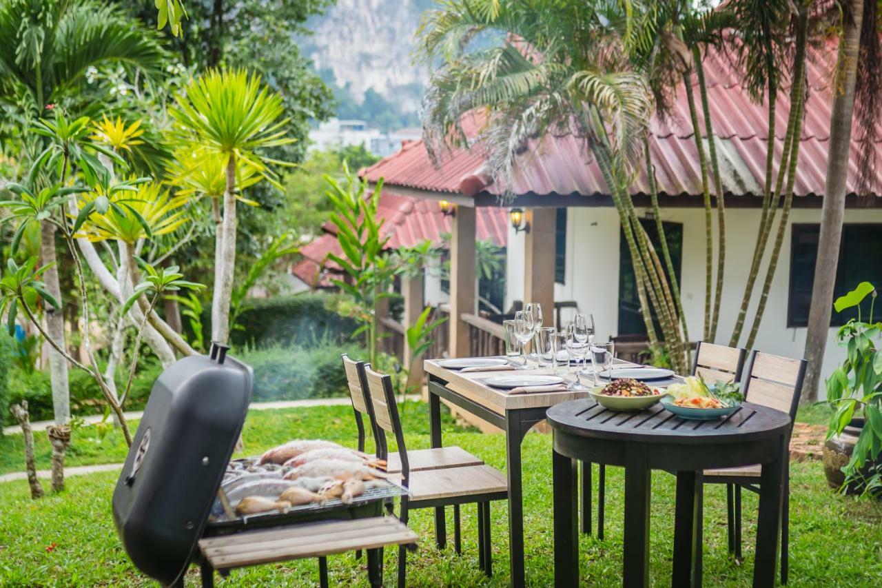 Bai Jai Garden Home Ao Nang 外观 照片