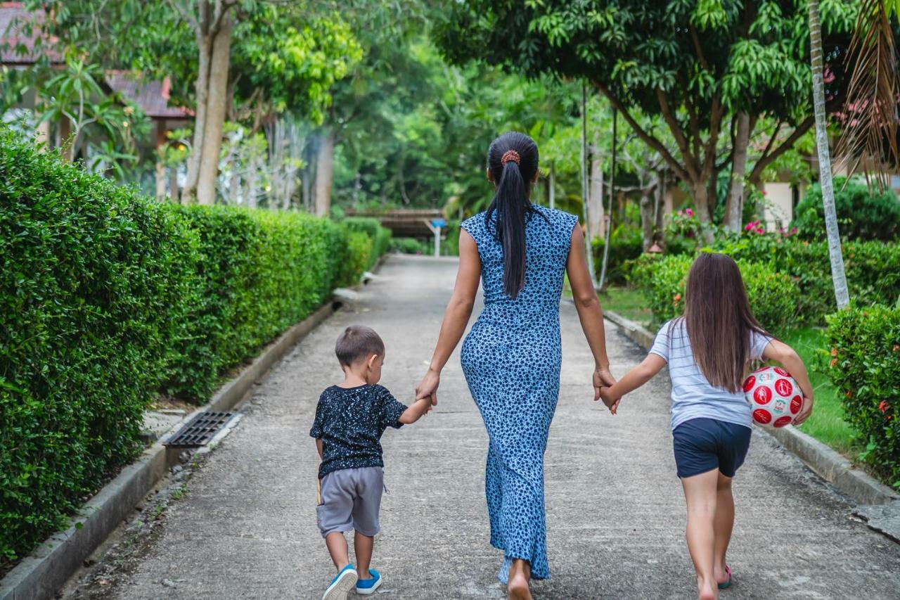 Bai Jai Garden Home Ao Nang 外观 照片