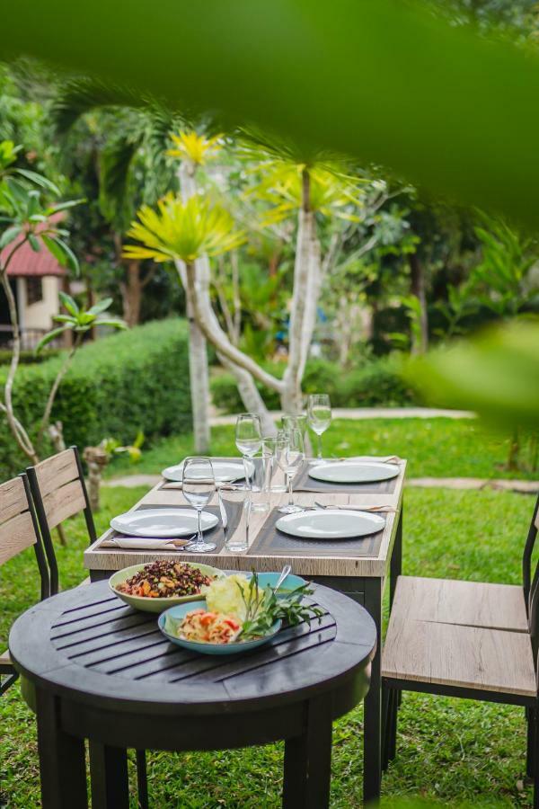 Bai Jai Garden Home Ao Nang 外观 照片