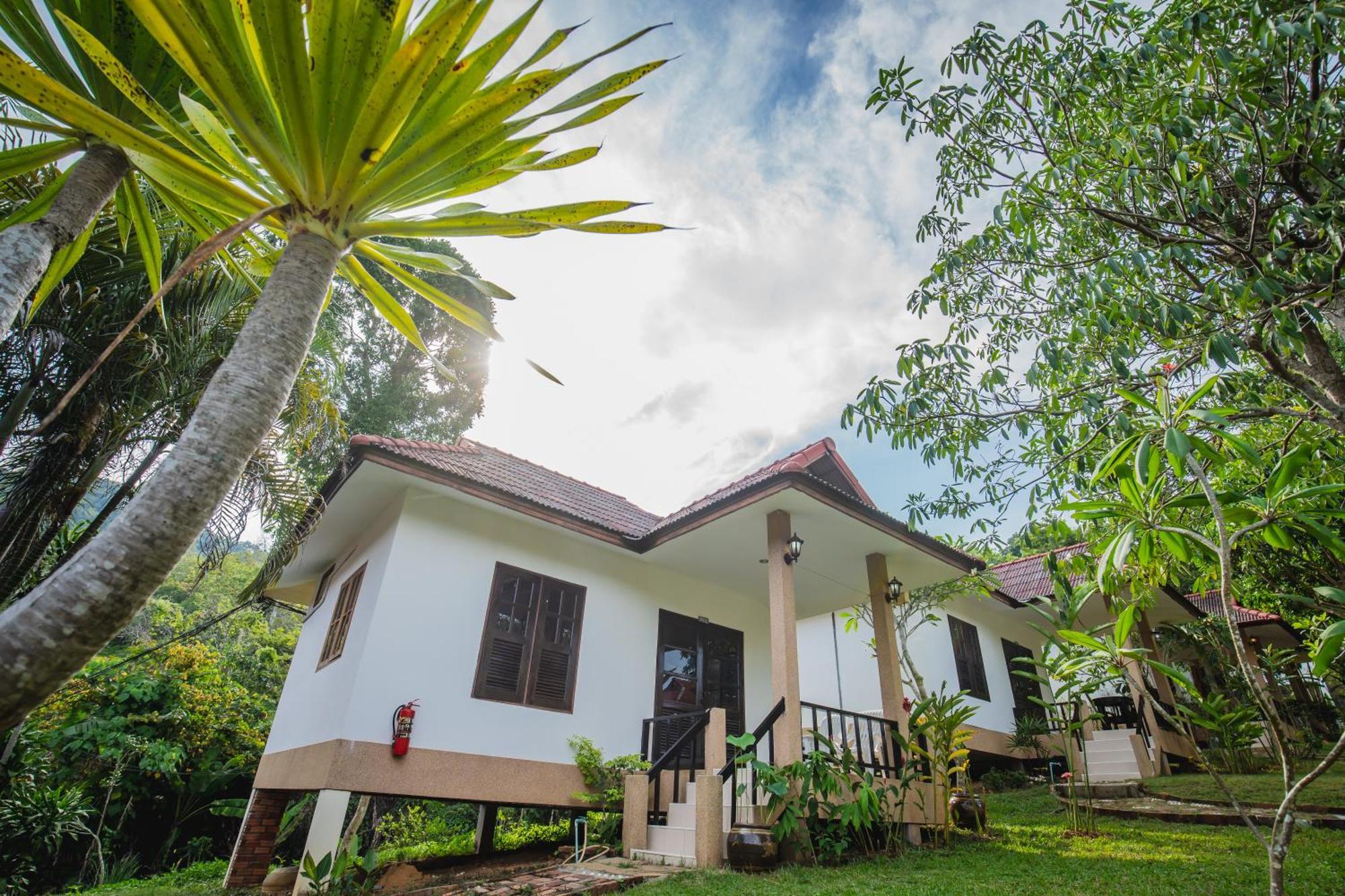 Bai Jai Garden Home Ao Nang 外观 照片