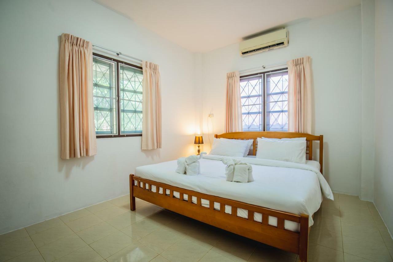 Bai Jai Garden Home Ao Nang 外观 照片