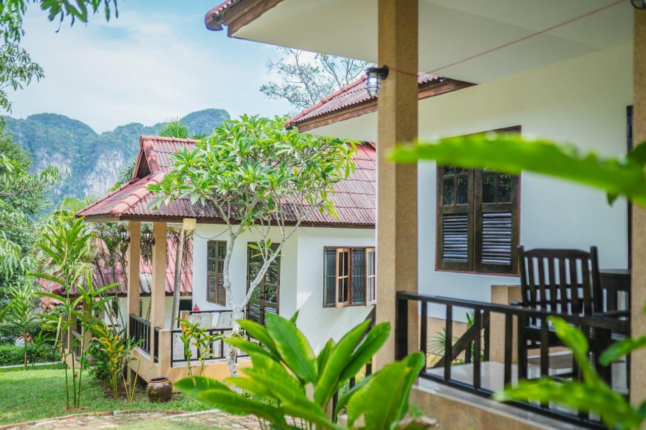 Bai Jai Garden Home Ao Nang 外观 照片