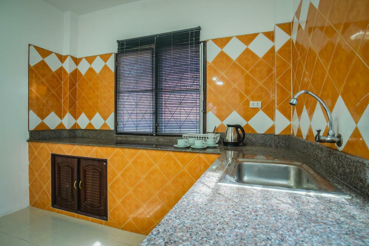 Bai Jai Garden Home Ao Nang 外观 照片