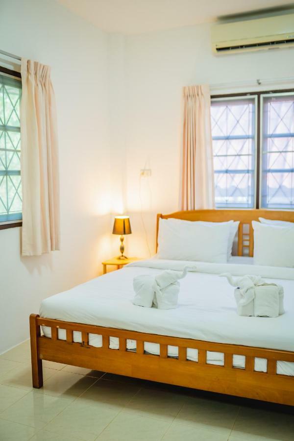 Bai Jai Garden Home Ao Nang 外观 照片