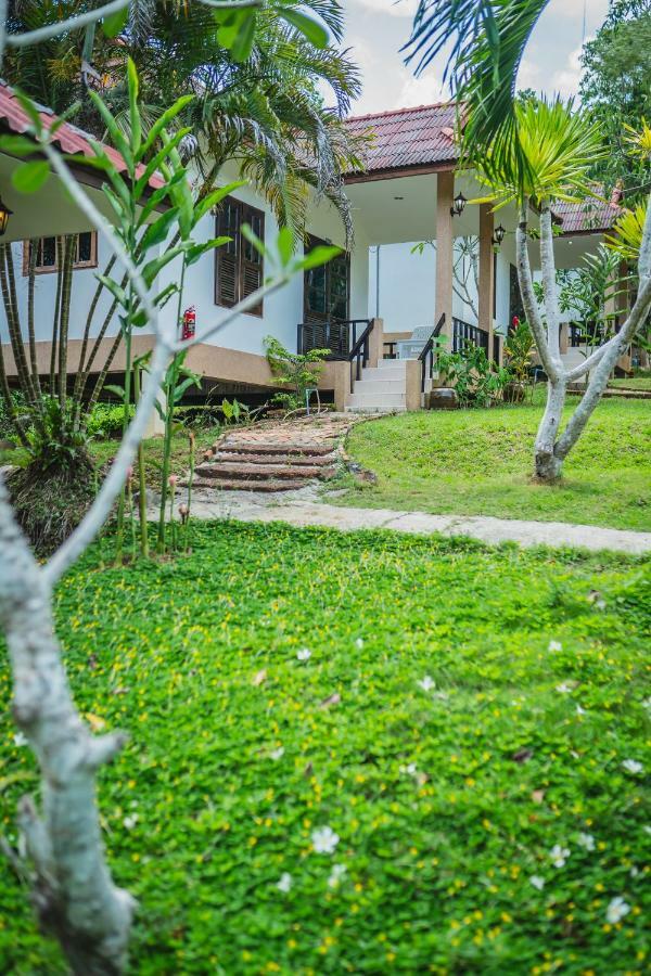Bai Jai Garden Home Ao Nang 外观 照片
