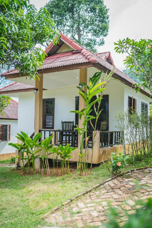 Bai Jai Garden Home Ao Nang 外观 照片