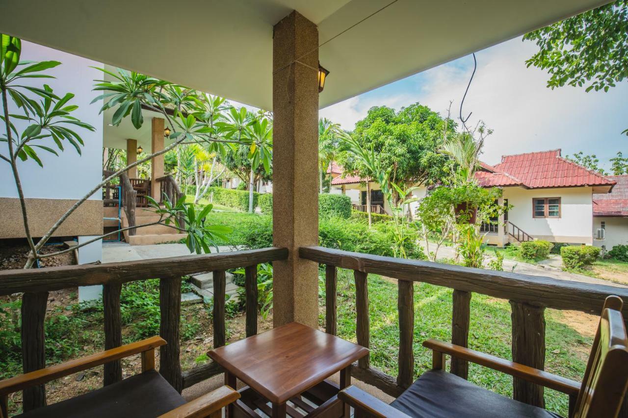 Bai Jai Garden Home Ao Nang 外观 照片