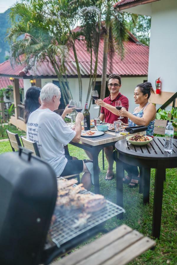 Bai Jai Garden Home Ao Nang 外观 照片