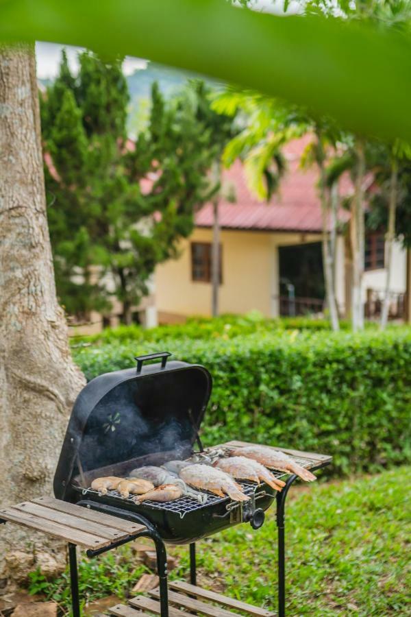 Bai Jai Garden Home Ao Nang 外观 照片