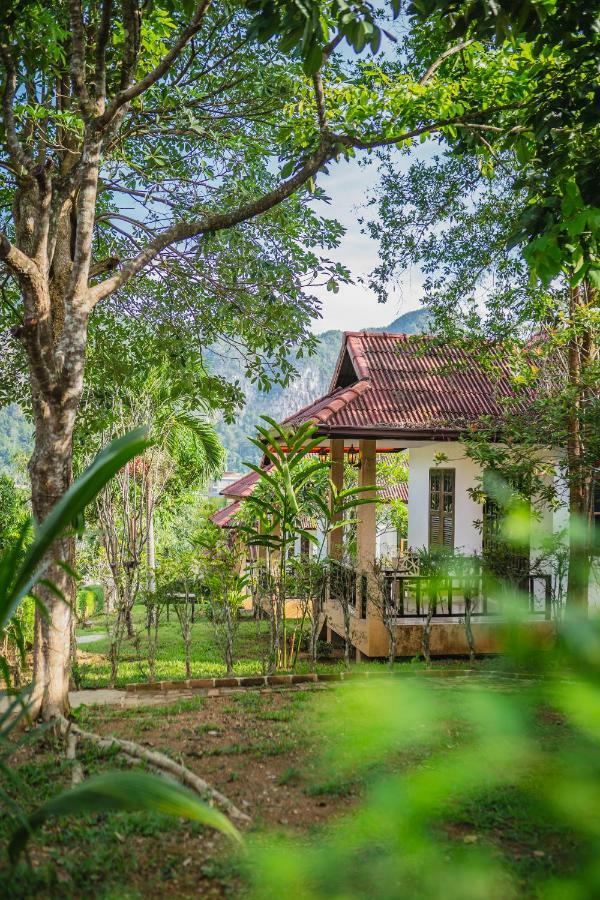 Bai Jai Garden Home Ao Nang 外观 照片