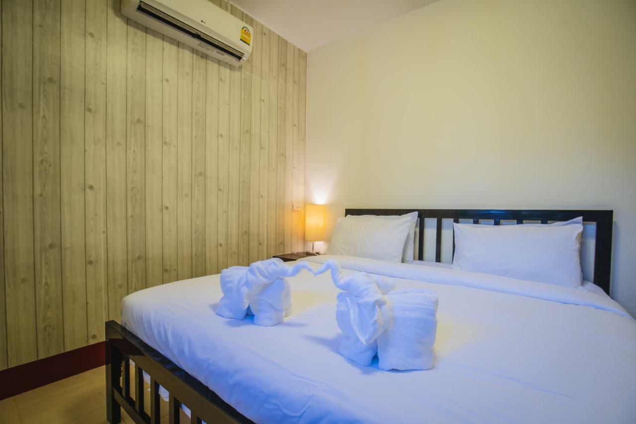 Bai Jai Garden Home Ao Nang 外观 照片