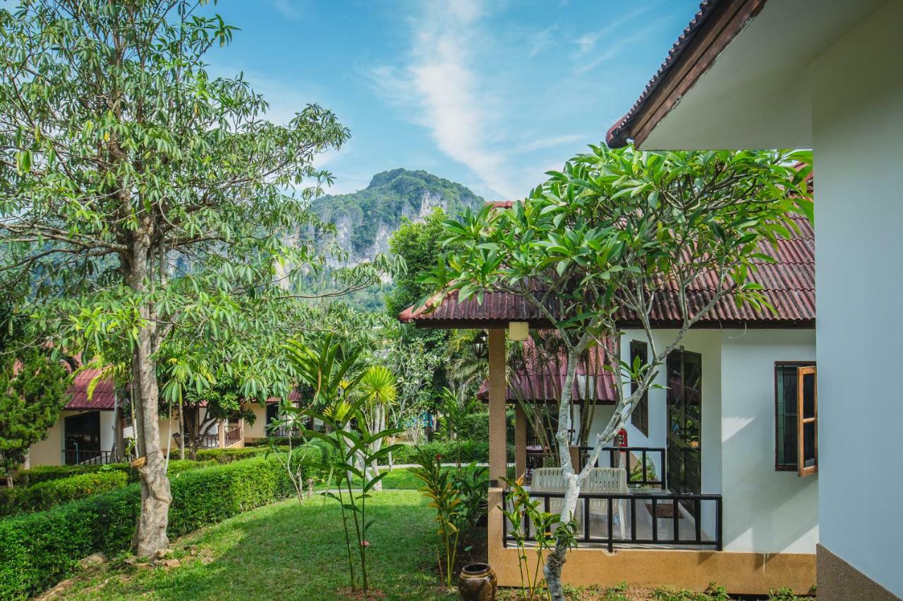 Bai Jai Garden Home Ao Nang 外观 照片