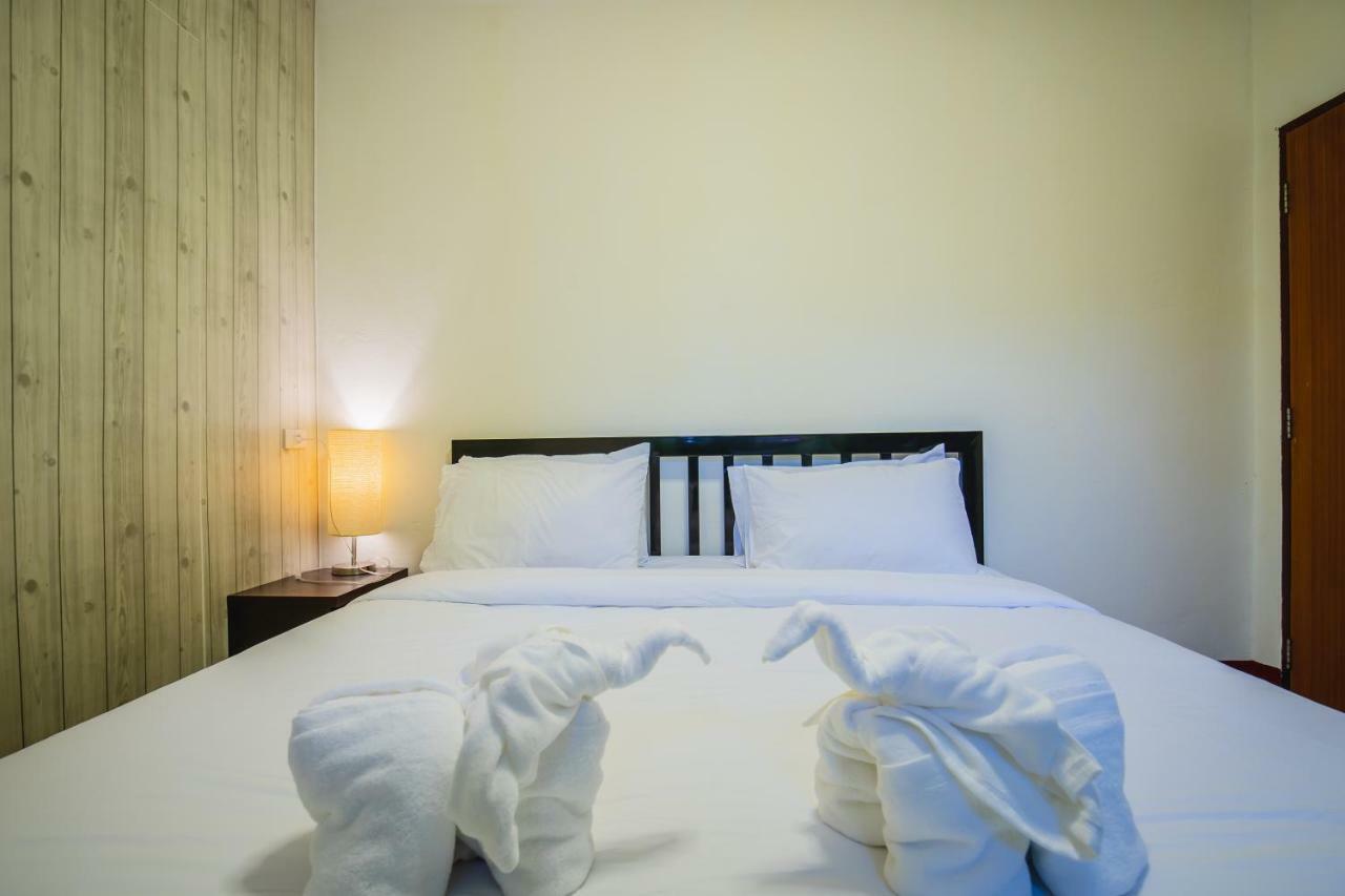 Bai Jai Garden Home Ao Nang 外观 照片