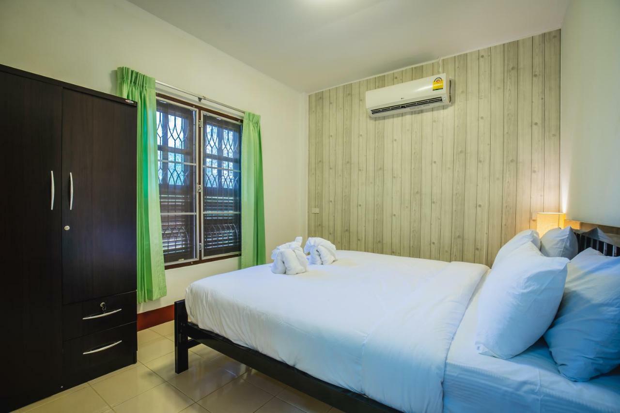 Bai Jai Garden Home Ao Nang 外观 照片