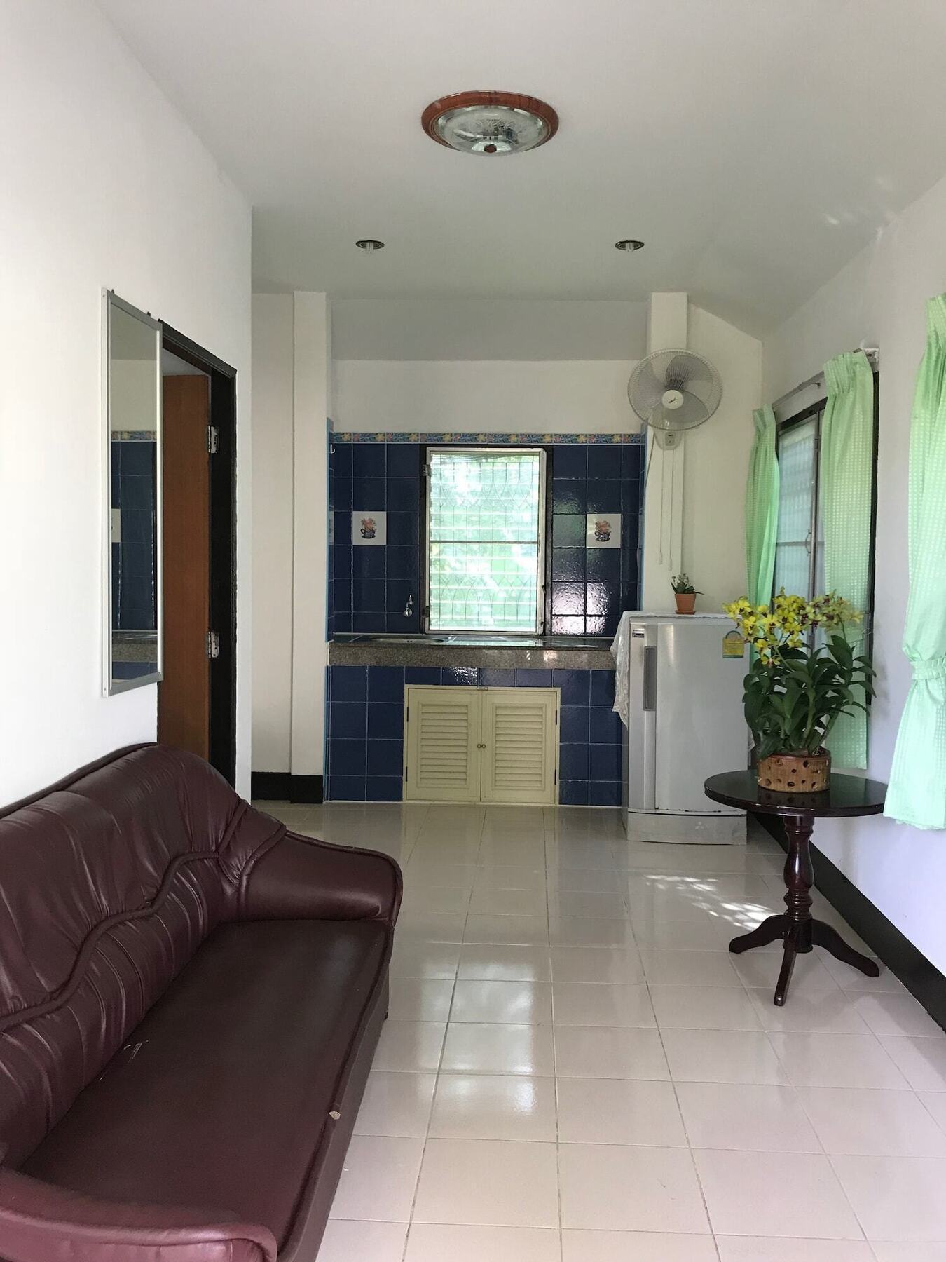 Bai Jai Garden Home Ao Nang 外观 照片