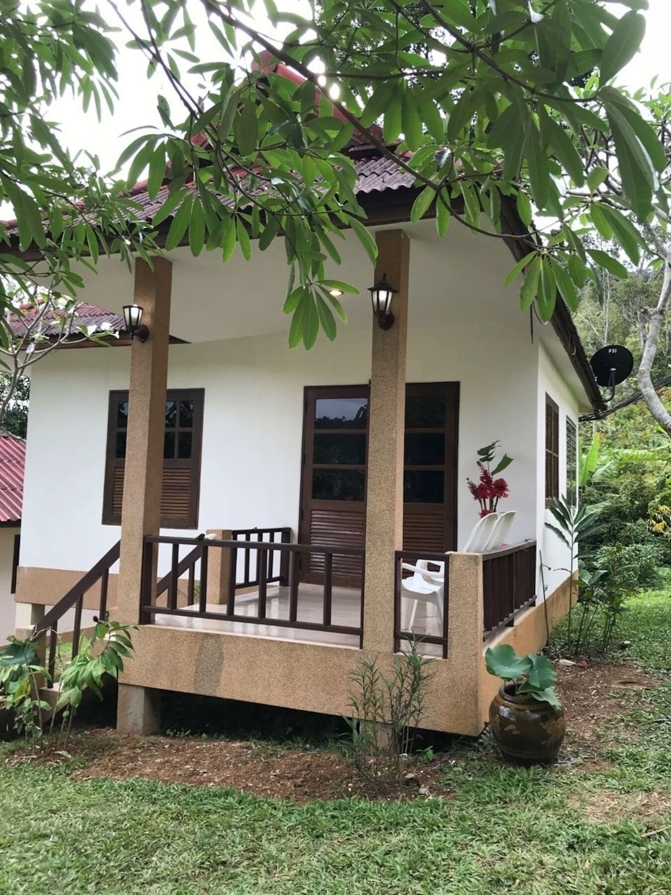 Bai Jai Garden Home Ao Nang 外观 照片
