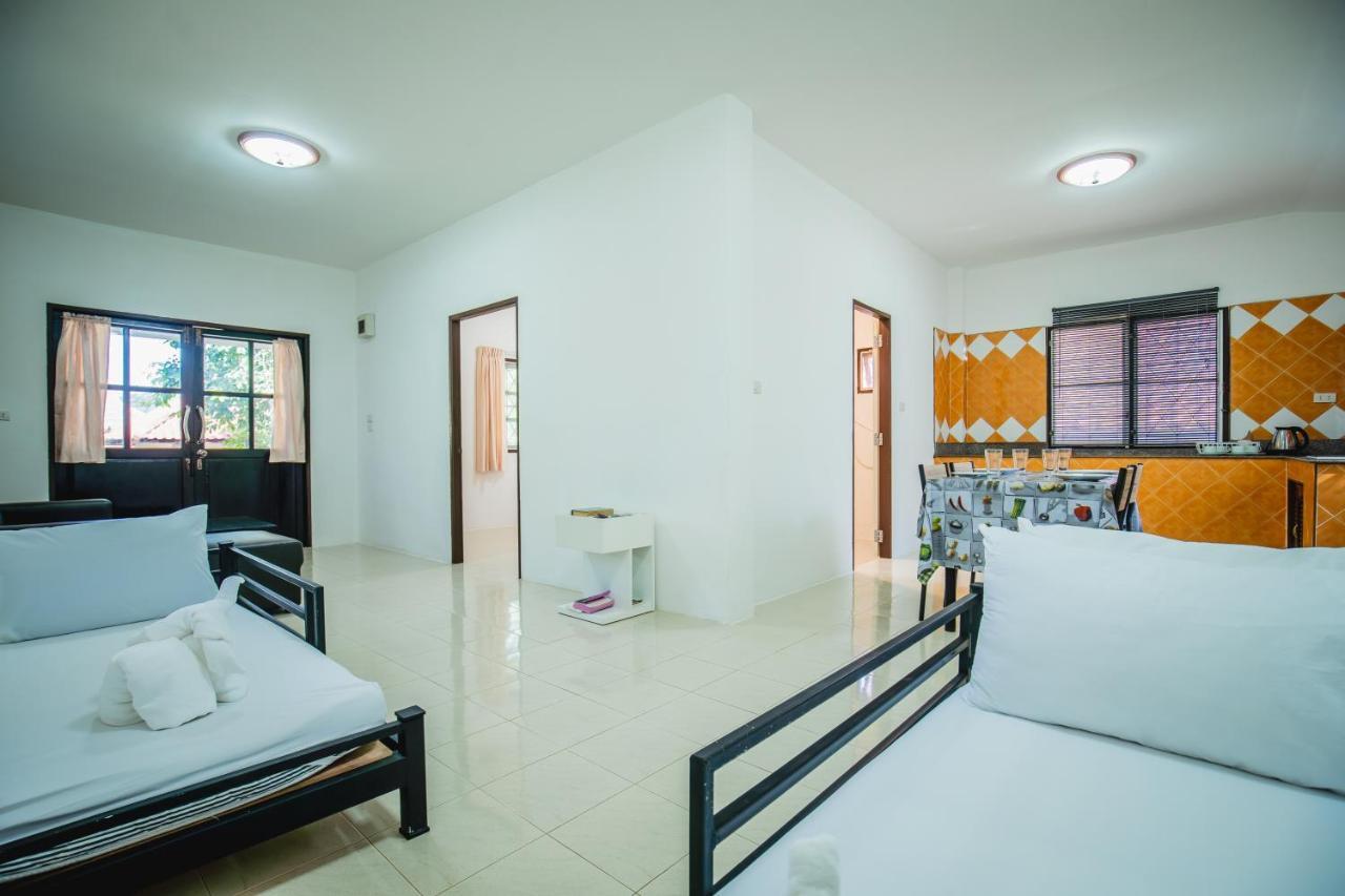 Bai Jai Garden Home Ao Nang 外观 照片