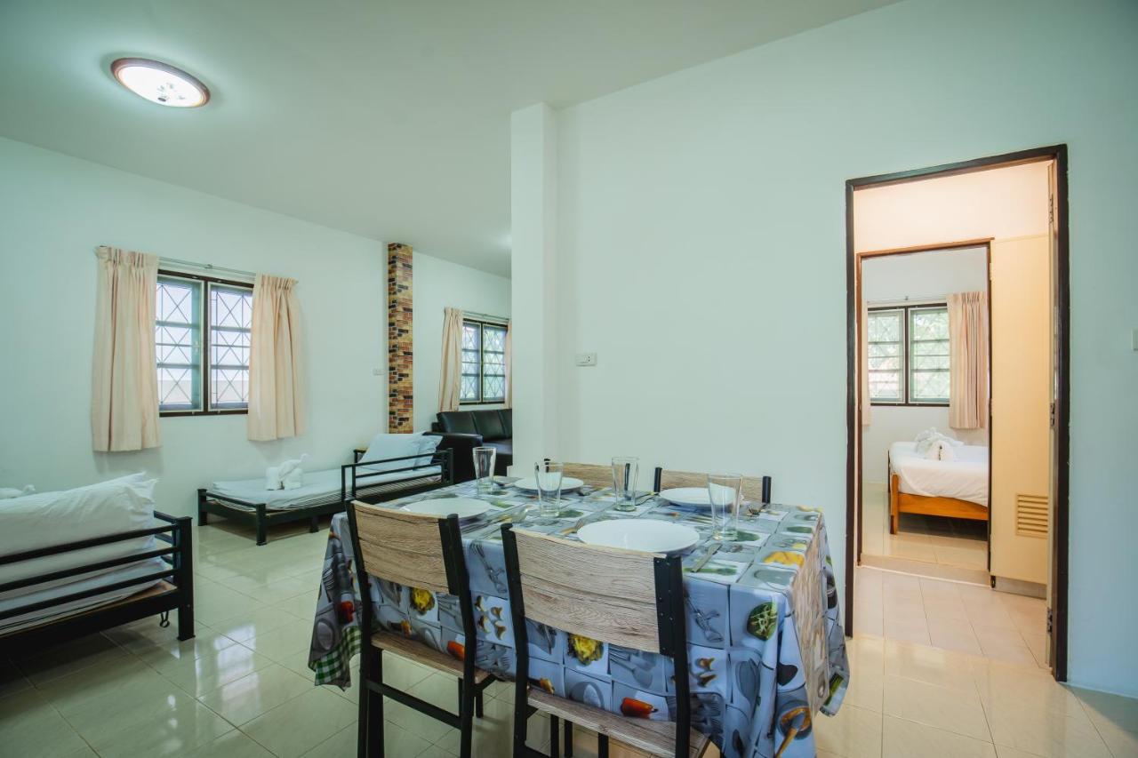 Bai Jai Garden Home Ao Nang 外观 照片