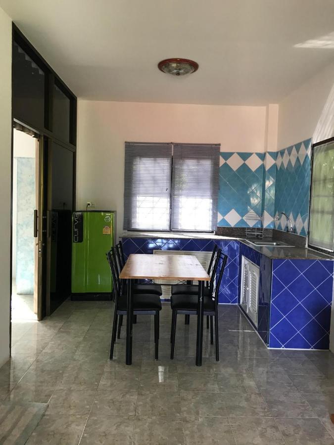 Bai Jai Garden Home Ao Nang 外观 照片