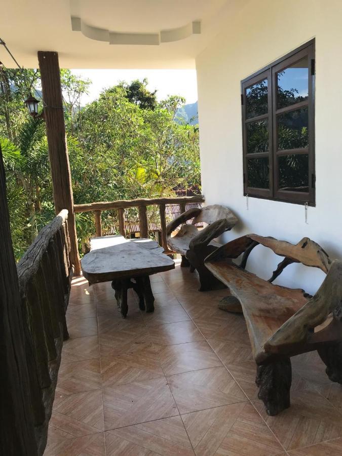 Bai Jai Garden Home Ao Nang 外观 照片