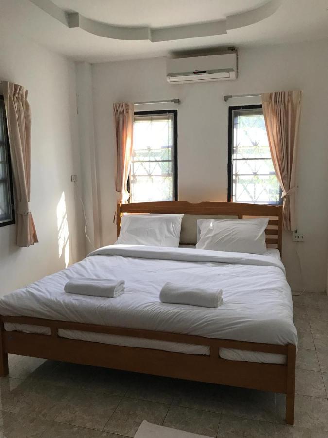 Bai Jai Garden Home Ao Nang 外观 照片