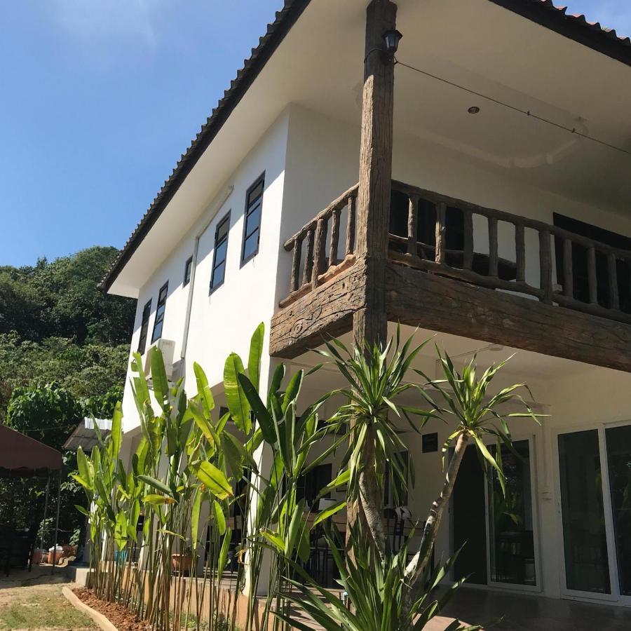 Bai Jai Garden Home Ao Nang 外观 照片